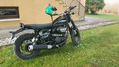 yamaha scr 950