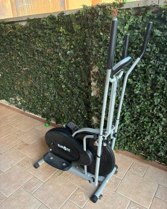 Ellittica Klar Fit
