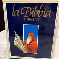 Bibbia a fumetti - edizioni paoline