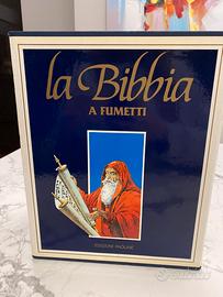 Bibbia a fumetti - edizioni paoline