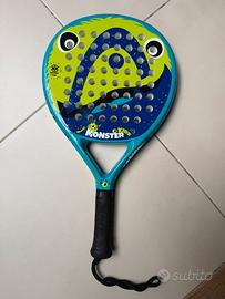 Racchetta da padel Head Monster Kids