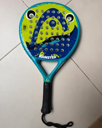 Racchetta da padel Head Monster Kids