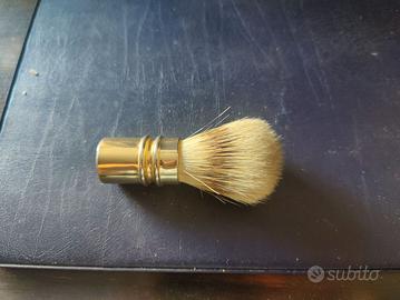 Pennello da barba Vintage Nuovo ma rovinato