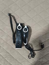 Wii Mote + Nunchuk Nintendo Wii