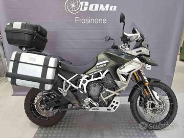 TRIUMPH Tiger 900 Rally Pro Abs