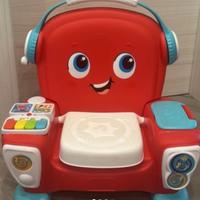 Poltroncina baby clementoni