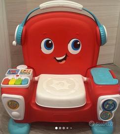 Poltroncina baby clementoni