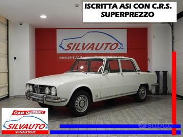 Alfa Romeo Spider 1750 TIPO 105.48