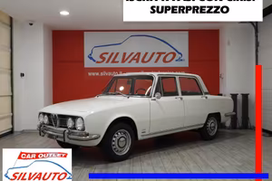 Alfa Romeo Spider 1750 TIPO 105.48