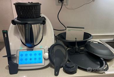 Bimby tm6 come nuovo