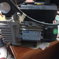 Pompa per vuoti condizionatore