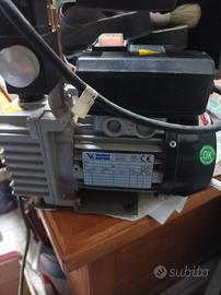 Pompa per vuoti condizionatore