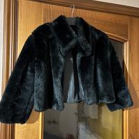 Pelliccia sintetica Artigli taglia 44