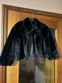 Pelliccia sintetica Artigli taglia 44