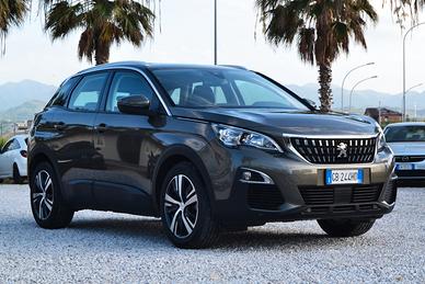 Peugeot 3008 BlueHDi 130 S&S EAT8 Active