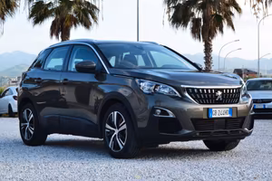 Peugeot 3008 BlueHDi 130 S&S EAT8 Active