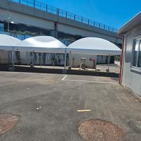 gazebo malaga cupola tutti colori disponibili 