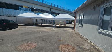 gazebo malaga cupola tutti colori disponibili 