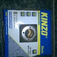 Set da 8 Pezzi Dischi Smerigliatrice Diam. 125 mm