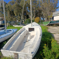 Barca a vela Maretta Touring 420