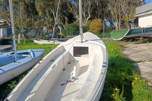 Barca a vela Maretta Touring 420