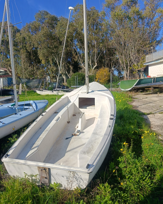 Barca a vela Maretta Touring 420