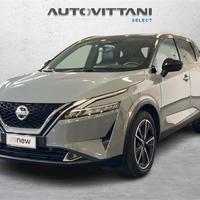 NISSAN Qashqai 1.3 Mild Hybrid 158cv Tekna 2WD X