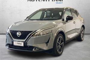 NISSAN Qashqai 1.3 Mild Hybrid 158cv Tekna 2WD X