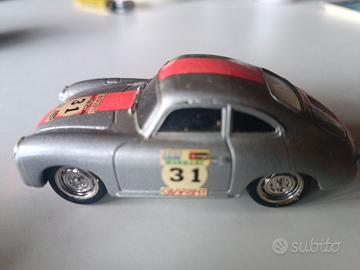 Porsche 356 Coupé (BRUMM) Ed. Lim. Trofeo Ascari