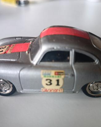 Porsche 356 Coupé (BRUMM) Ed. Lim. Trofeo Ascari