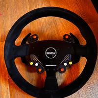 Thrustmaster R383 Rally Sparco wheel