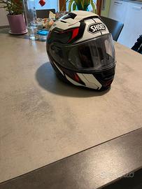 Casco Shoei Neotec 2 con Sena SRL Mesh