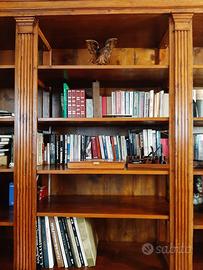 Libreria fine ‘700