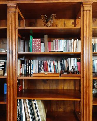 Libreria fine ‘700