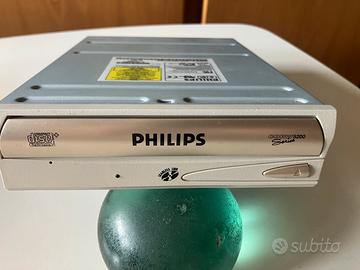 Masterizzatore CD/DVD Philips