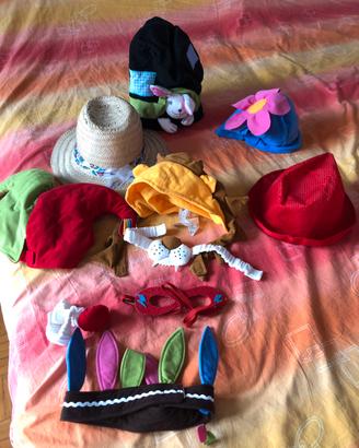 Cappelli x travestimento
