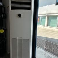 DAIKIN CLIMATIZ CONDIZIONATORE A COLONNA 24000 BTU