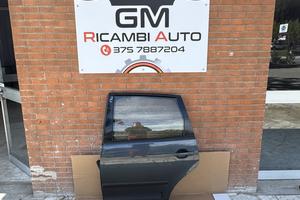 VOLKSWAGEN POLO PORTA PORTIERA POSTERIORE SINISTRA