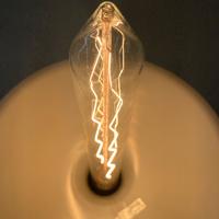 VECCHIA LAMPADA TUBOLARE