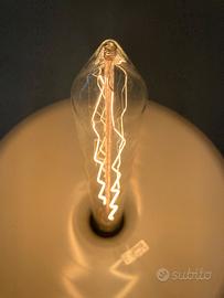 VECCHIA LAMPADA TUBOLARE