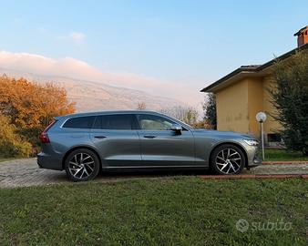 Volvo V60 D3 autocarro N1