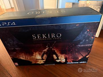 Sekiro collector edition