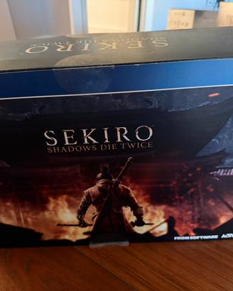 Sekiro collector edition