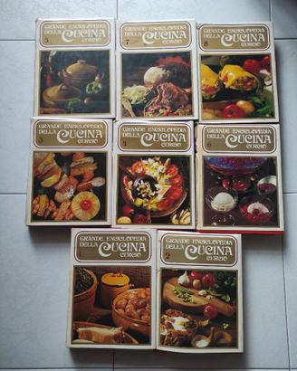 Grande enciclopedia della cucina