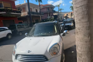 Mini conutrymen 1600