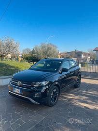 Volkswagen T-Cross 1.0 TSI style