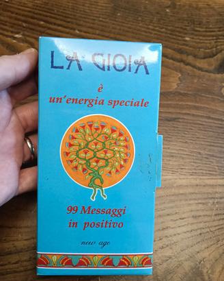 99 schede new age - La Gioia