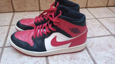 Nike Air Jordan 1 Mid Multicolore