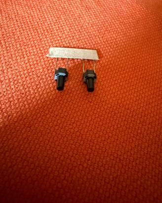 2 Pioneer Djm 600 500 Interruttore VSG1010