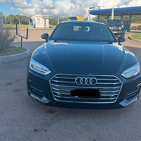 Audi A5 versione 4.0 TDI